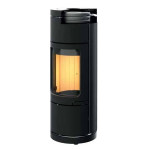 Akumulační Krbová kamna Leda NOVIA PLUS